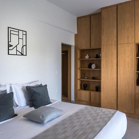 Loggia Suites By Good Life Iráclio Exterior foto